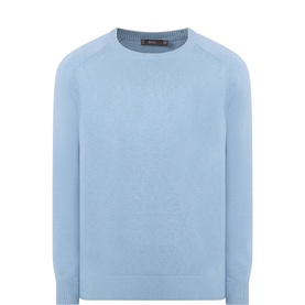 Raglan Knitted Sweater