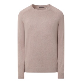 Raglan Knitted Sweater