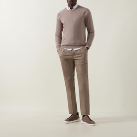 Raglan Knitted Sweater