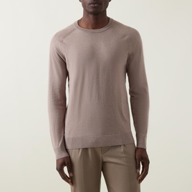 Raglan Knitted Sweater