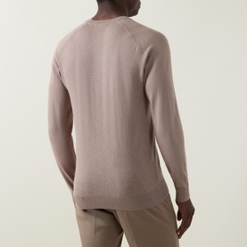 Raglan Knitted Sweater