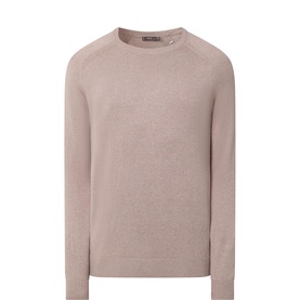 Raglan Knitted Sweater