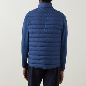 Logo Padded Gilet