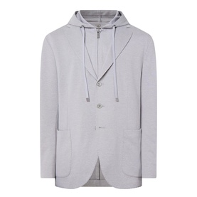 Bib Hood Jersey Jacket