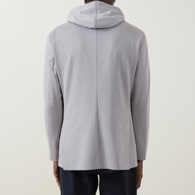 Bib Hood Jersey Jacket