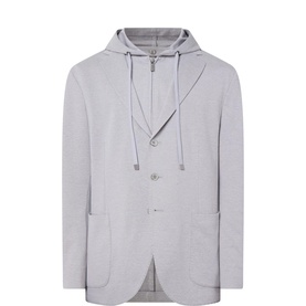Bib Hood Jersey Jacket
