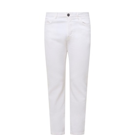 Ale Straight-Leg Jeans