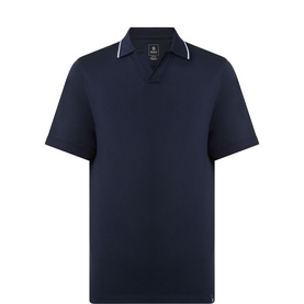 S-Caf&eacute;&reg; Logo Piqu&eacute; Polo Shirt