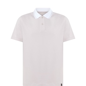 S-Caf&eacute;&reg; Piqu&eacute; Polo Shirt