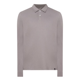 S.Caf&egrave;&reg; High-Performance Piqu&eacute; Polo Shirt