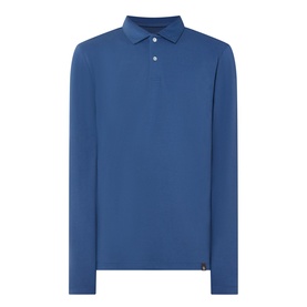 S.Caf&egrave;&reg; High-Performance Piqu&eacute; Polo Shirt