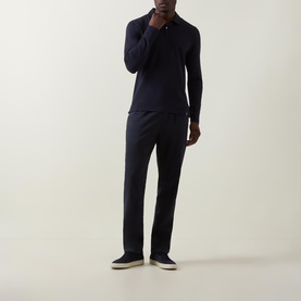High-Performance S-Caf&egrave;&reg; Polo Shirt