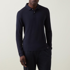 High-Performance S-Caf&egrave;&reg; Polo Shirt