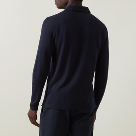 High-Performance S-Caf&egrave;&reg; Polo Shirt