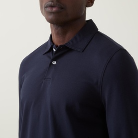 High-Performance S-Caf&egrave;&reg; Polo Shirt
