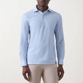 Sakura Logo Polo Shirt