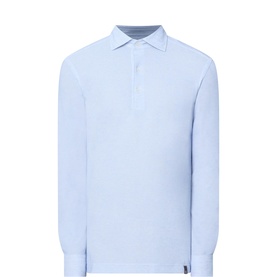 Sakura Logo Polo Shirt