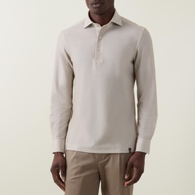 Japanese Jersey Polo Shirt