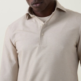 Japanese Jersey Polo Shirt