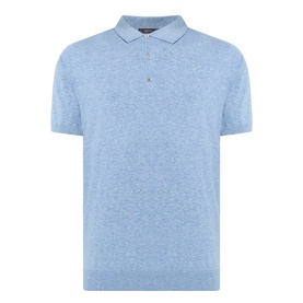 Solid Polo Shirt