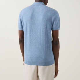 Solid Polo Shirt