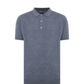 Solid Polo Shirt