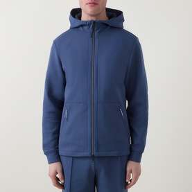 Lightweight Scuba Hoodie