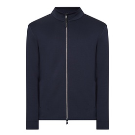 Lightweight Stretch Sweatshirt