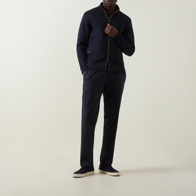 Lightweight Stretch Sweatshirt