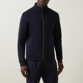 Lightweight Stretch Sweatshirt
