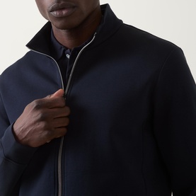Lightweight Stretch Sweatshirt