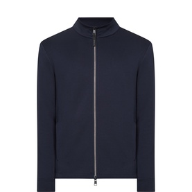 Lightweight Stretch Sweatshirt