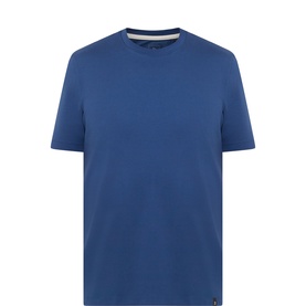 Caf&eacute; Piqu&eacute; Logo T-Shirt