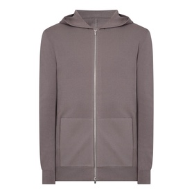 Fine Knit Hoodie