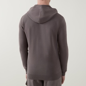 Fine Knit Hoodie