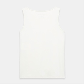Square Ribbed Tank Top