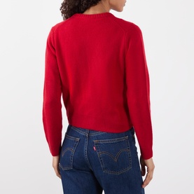 SRC Knitted Cardigan