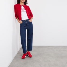 SRC Knitted Cardigan