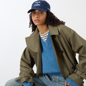 Health is Wealth Logo Baseball Cap