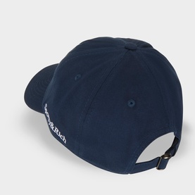 Health is Wealth Logo Baseball Cap