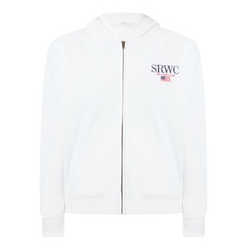 Nautical SRWC Logo Zip Hoodie