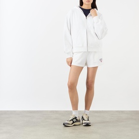 Nautical SRWC Logo Zip Hoodie