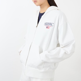 Nautical SRWC Logo Zip Hoodie