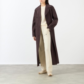 SRC Logo Knitted Trousers