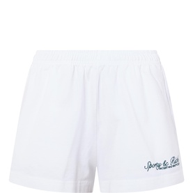 Syracuse Logo Disco Shorts