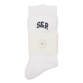 Ivy Logo Socks