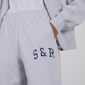 S&R Ivy Logo Sweatpants