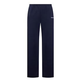Serif Logo Track Pants
