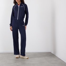 Serif Logo Track Pants