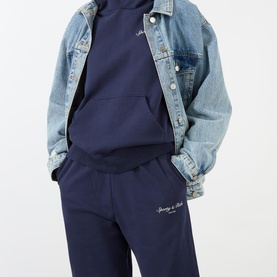 Syracuse Logo Drawstring Sweatpants